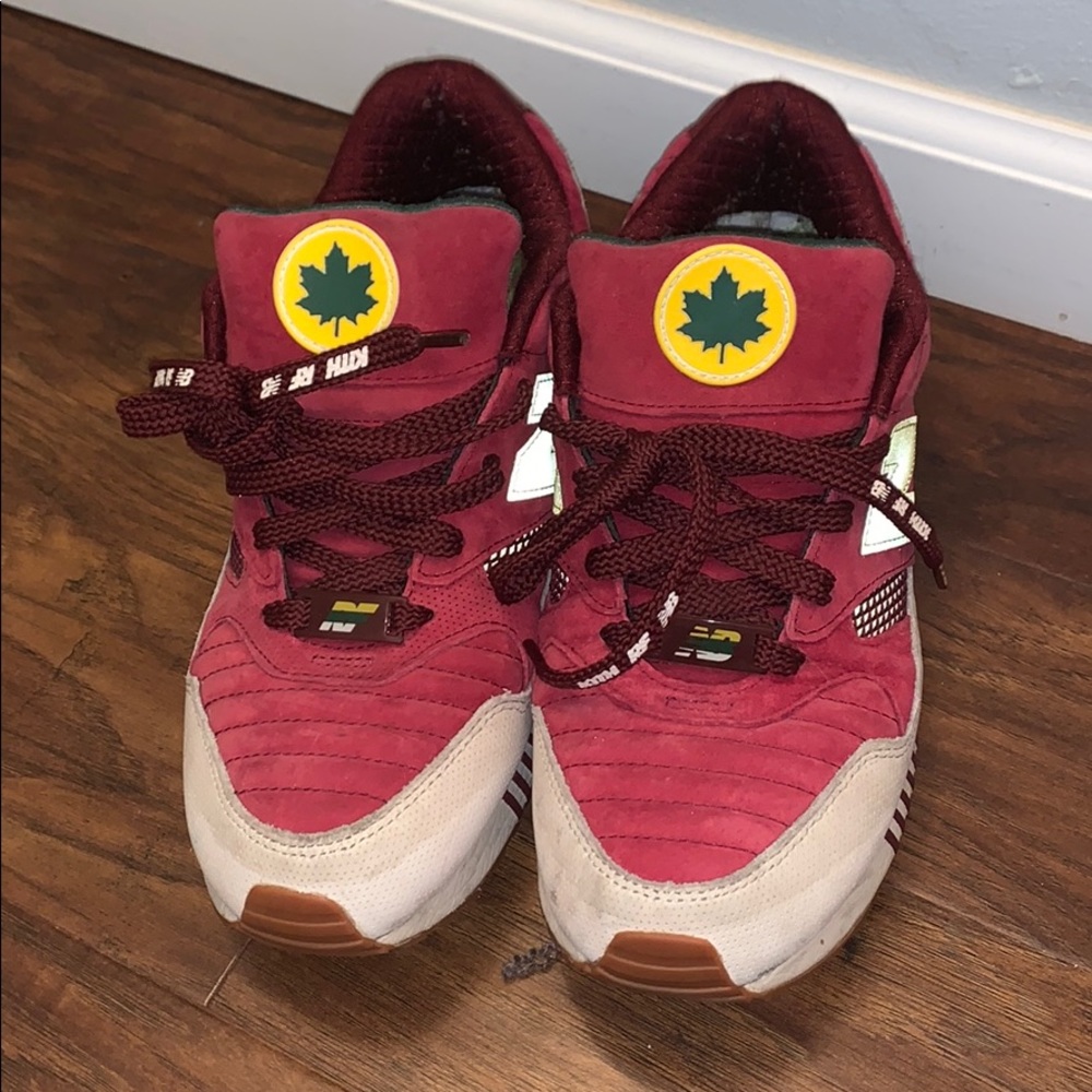 New Balance 530 Ronnie Fieg "Central Park"